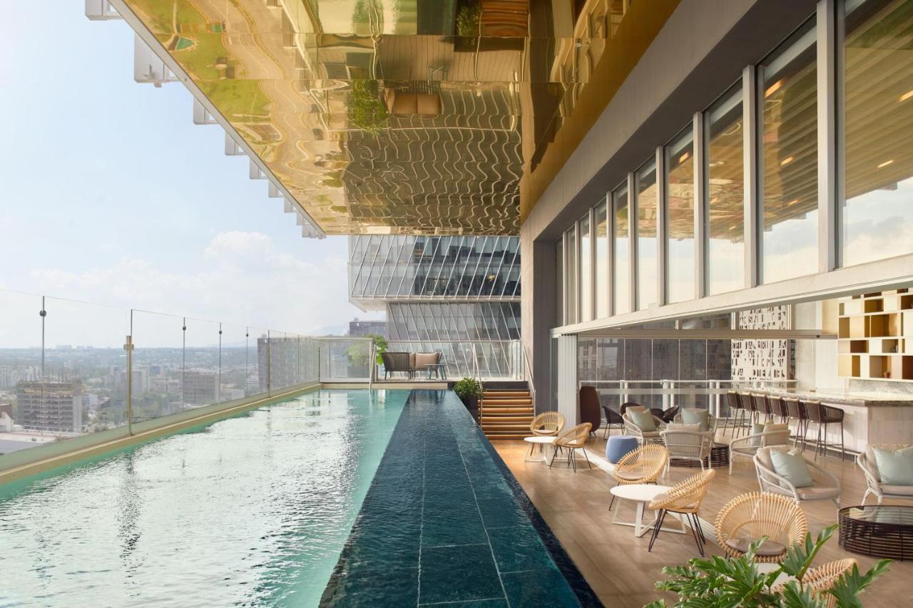 JW Marriott Hotel Guadalajara Exteriör bild