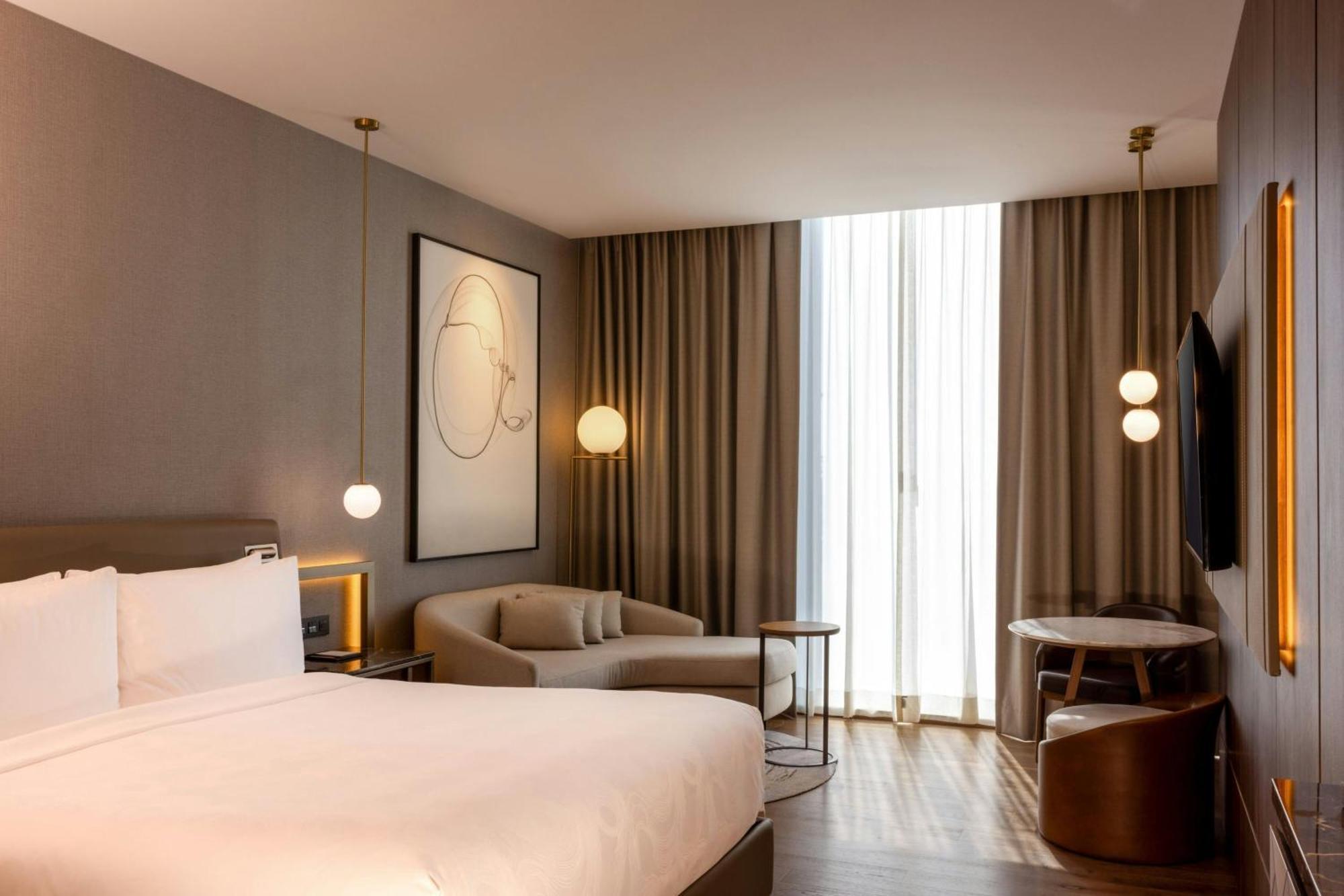 JW Marriott Hotel Guadalajara Exteriör bild