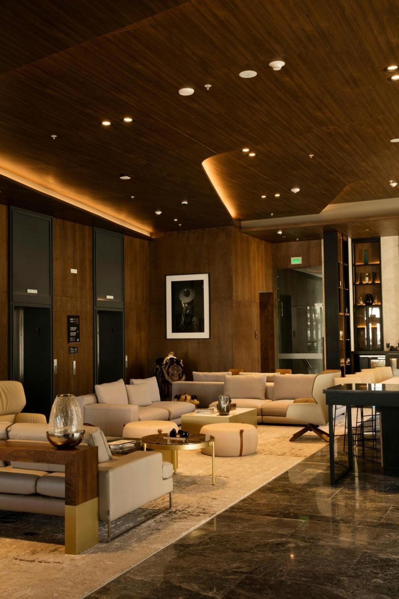 JW Marriott Hotel Guadalajara Exteriör bild