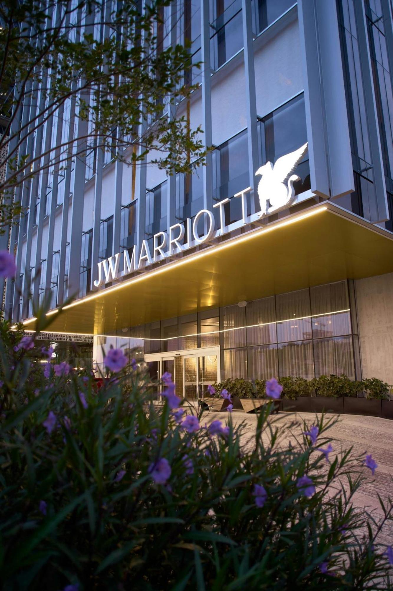 JW Marriott Hotel Guadalajara Exteriör bild
