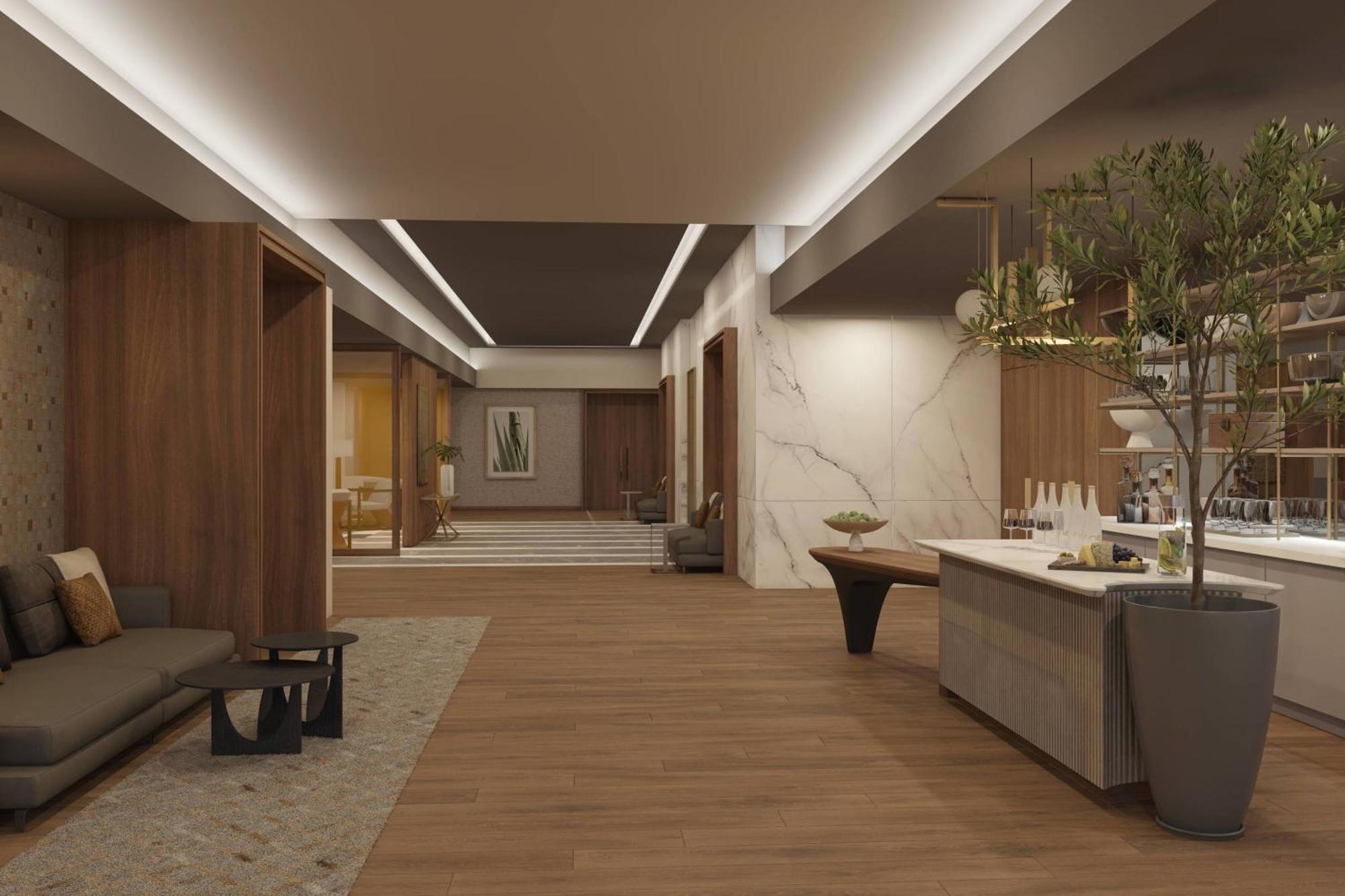 JW Marriott Hotel Guadalajara Exteriör bild